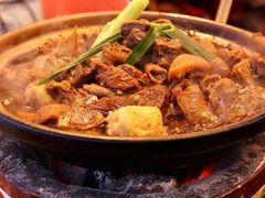 -沙胆彪炭炉牛杂煲(成都玉林店)