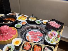 -匠牛亭·锅物烧肉放题自助(昆百大·泰业城店)