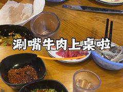 -老秦凉都黄牛肉馆(九堡店)