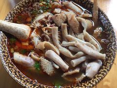 红汤碗碗羊肉-老桥张羊肉