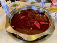 红汤锅底-水碾河刘老大串串香(水碾河路店)
