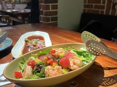 -格鲁·秀色Georgia’s Feast