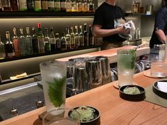 -RONIN Snack Bar