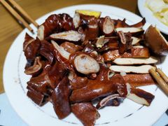 -天发芽·何记葫芦头泡馍·老字号(小南门店)