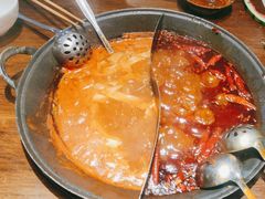 -萍姐火锅·公路夜市(武汉首店)