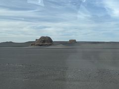 -敦煌雅丹国家地质公园