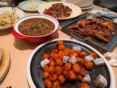 -吕氏疙瘩汤·海鲜新鲁菜(凯德mall新都心店)