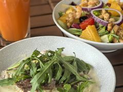 牛肝菌牛肉意面-Money Shops(愚园路店)