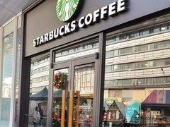 -星巴克(南京鼓楼吾悦广场店)