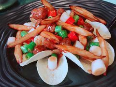 -北京老铺烤鸭(高新店)