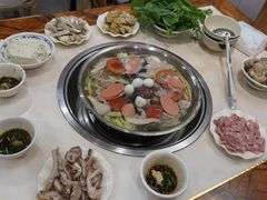 -海关荤豆花(洋河一路店)