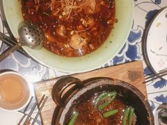 -绿茶餐厅(布吉万象汇店)