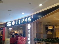 -守柴炉烤鸭(科华中路王府井店)