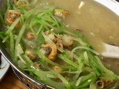 锅仔海米萝卜全贝-陈傻子餐厅(世纪都会店)