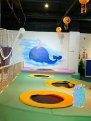 -塔塔王国·主题儿童游乐园(奥城商业广场店)