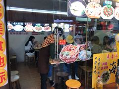门面-老闽味沙茶面·姜母鸭(传承35年曾厝垵店)