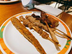 烤串-比格比萨自助(花园路店)