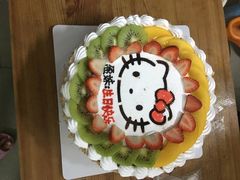 -欧贝拉蛋糕店(东门路店)