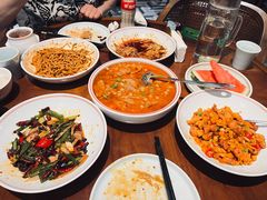 -天府豆花庄(金四季店)