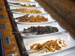 自助取餐区-汉巴味德(大悦城店)