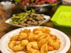 炸虾仁-三喜龙虾(鞍山路店)