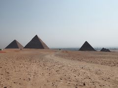 -吉萨金字塔群