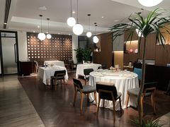 大堂-伯衡55·吉品轩(乌鲁木齐南路店)