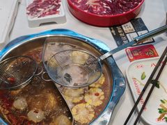 -八合里潮汕鲜牛肉火锅(吉大店)