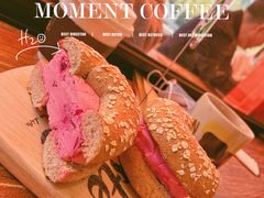 -Catch Bagel(芳草地店)