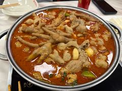 -彭记铁锅肥肠(东四总店)