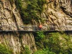 -尧山风景区