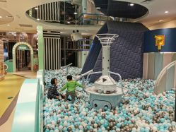 -meland club亲子乐园(重庆万象城店)