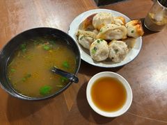 -舒蔡记生煎菜饭(云南中路店)