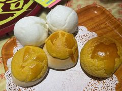 菠萝包-石岐佬中山菜馆(张溪店)