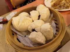蜜汁叉烧包-点都德(聚福楼店)