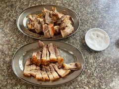 -洲心街道青联村镜记烧肉