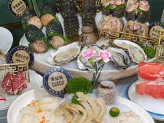 -喜聚薈·花膠雞海鮮火鍋(越秀店)