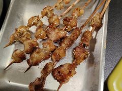 -蚝美人·生蚝海鲜烧烤(茶花园店)
