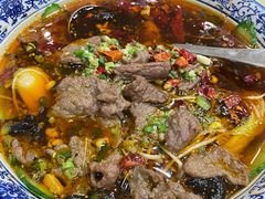 水煮牛肉-大湾区鑫南酒家·粤菜(黄岐店)
