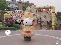 -安吉Hello Kitty乐园