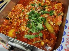 -马路边边串串香(苗栗路店)