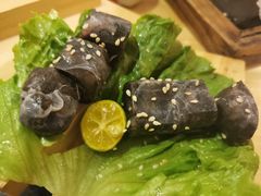 -万福炭火烤肉日本料理(新街口店)