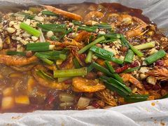 -阿杰烧烤·西安传统烤肉店(天朗御湖店)