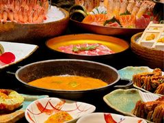 -花潮料理艺食馆(SM新生活广场店)