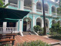 -星巴克臻选(广州沙面店)