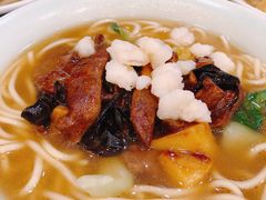 -奎元馆.百年奎元.非遗传承(西湖边的解放路店)
