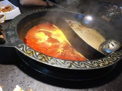 -锅说大脸毛肚重庆老火锅(佐阾店)