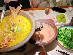 -小凤庭·地道湖北菜武昌鱼·藕汤(38年黄鹤楼店)