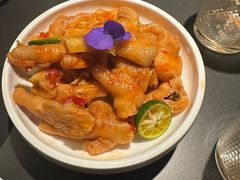 -辣尚瘾·烤鱼·新川菜(交大直营店)