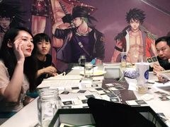 -Moss7Club 剧本杀桌游(inspark店)
